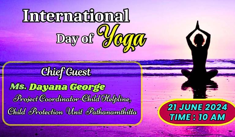 International Day Of Yoga