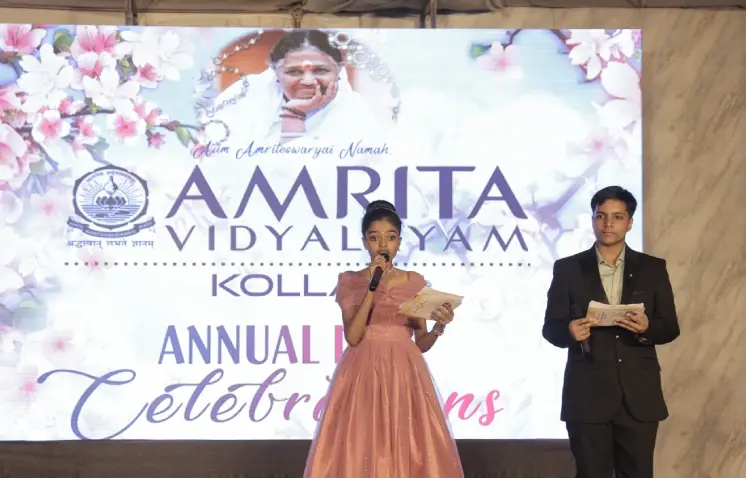 Annual Day Celebration 2025 - Kollam