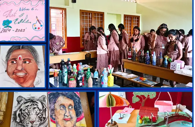 Art Exhibition 2024 - Pathanamthitta