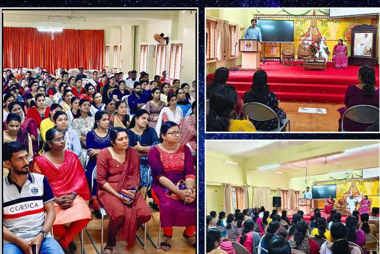 Awareness Session and Parents Meeting