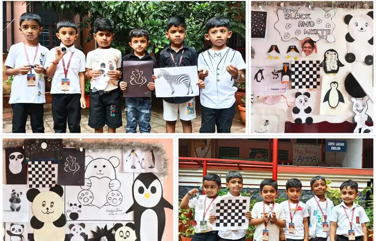 Black & White Day 2024 Pathanamthitta
