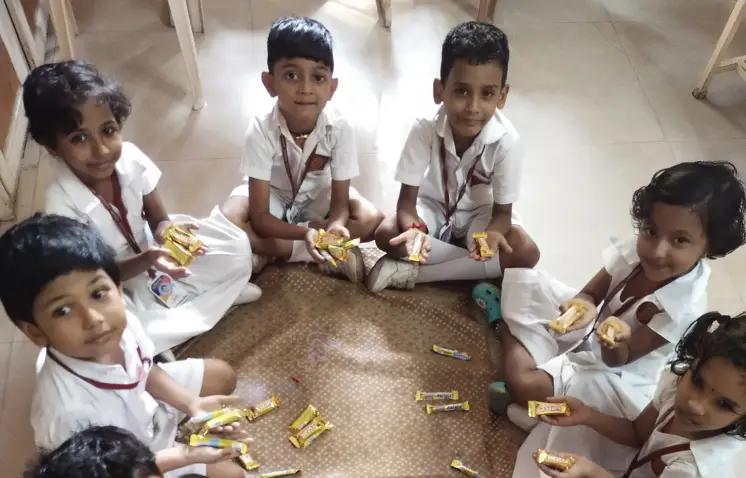 Chocolate Day Celebration  2025 Kollam