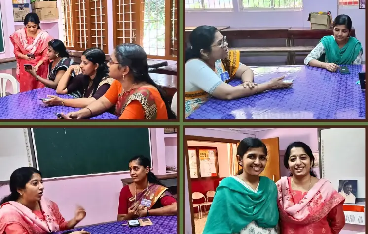 Desh Ka Prakriti Pareekshan Campaign