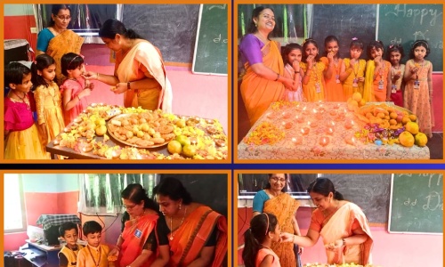 Diwali Celebrations 2024