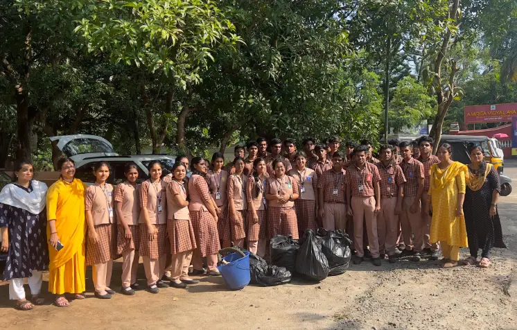 Gandhi Jayanti Celebrations 2024 - Ayyanthole