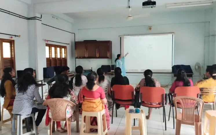 In- Service Training  2025 - Manjeri