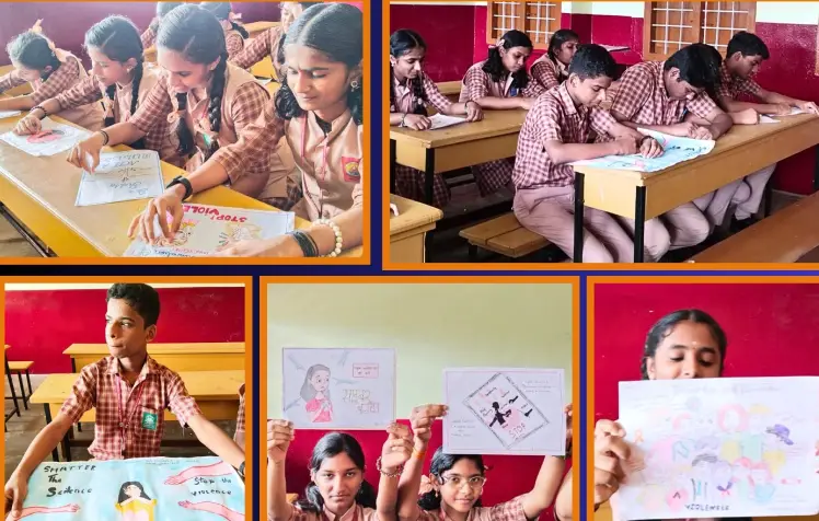 International Day Against Violence and Bullying at School (including Cyber bullying)