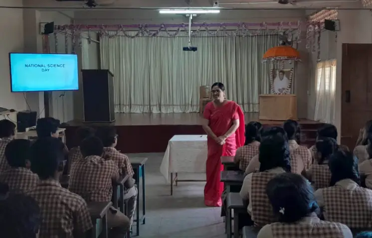 National Science Day  2025 -Kollam
