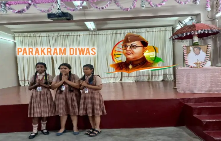 Parakram Diwas 2025 - Kollam