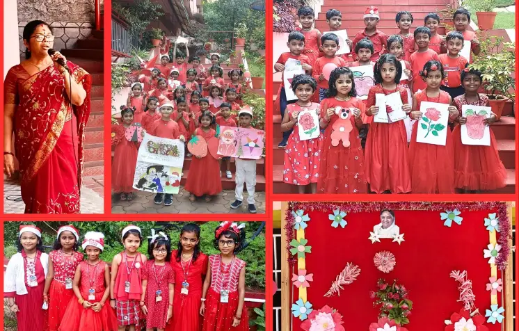 Red Colour Day Celebrations 2024 - Pathanamthitta