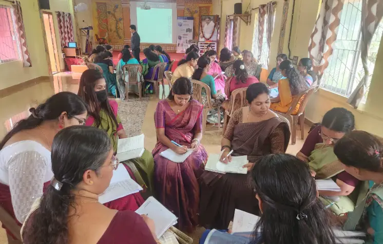 Teachers' Orientation Programme Palakkad