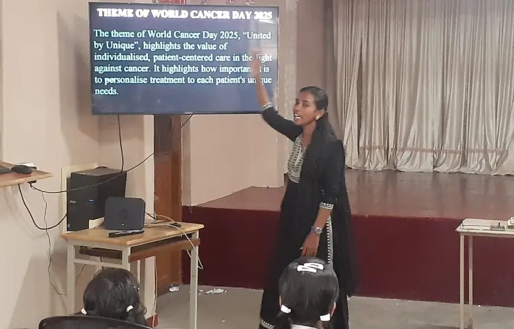 World Cancer Day 2025 - Kollam