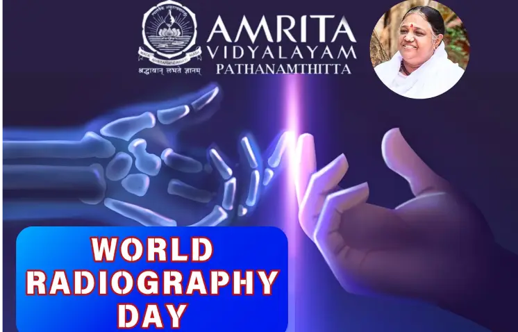 World radiography day 2024