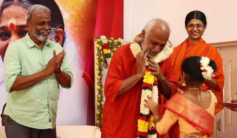 Amrita Vidyalayam Inaugurates New Branch in Dindigul