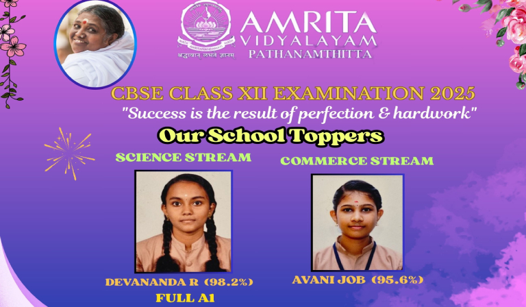CBSE Examination Result Grade XII 2024-2025