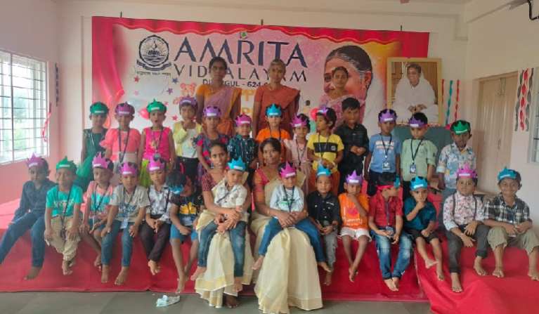 Children’s Day celebration