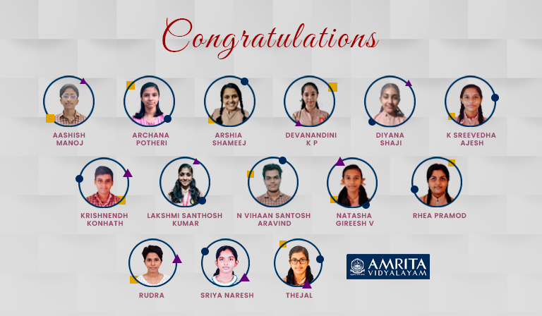 Climbing to New Heights: Class X Shines with 98% Top Score and 8 Centums