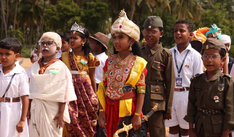 Independence Day Celebration