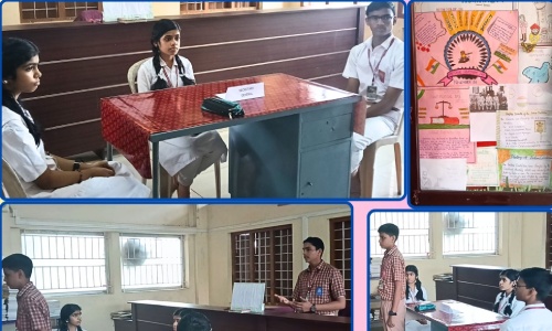 Indian Constitution Day 2024 - Pathanamthitta