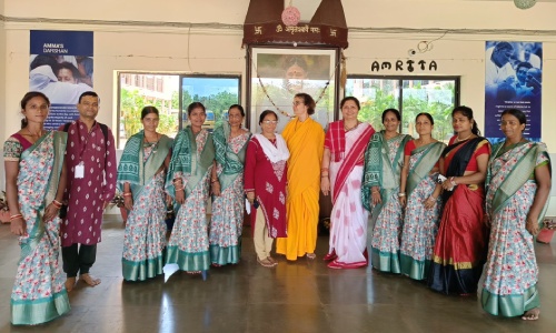 Amrita Vidyalayam Odisha Celebrates Labour Day - 2025 