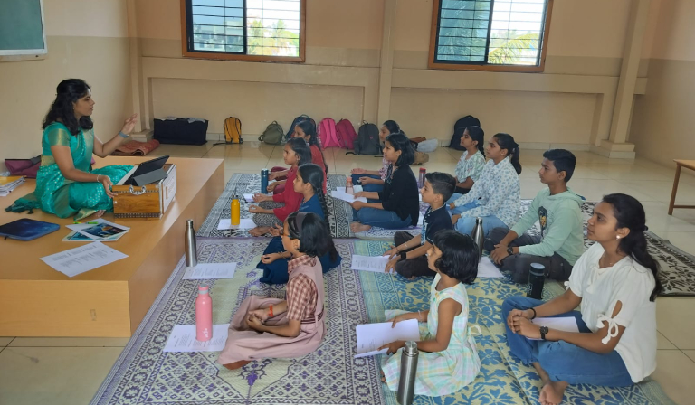 Music Workshop Overview