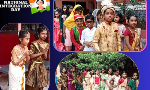 National Integration Day 2024 - Pathanamthitta