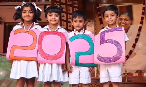 New Year 2025 - Pathanamthitta