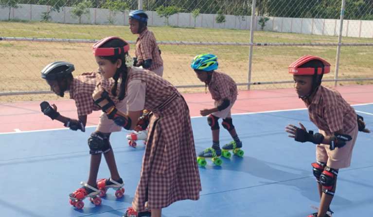 Summer Camp at Amrita Vidyalayam
