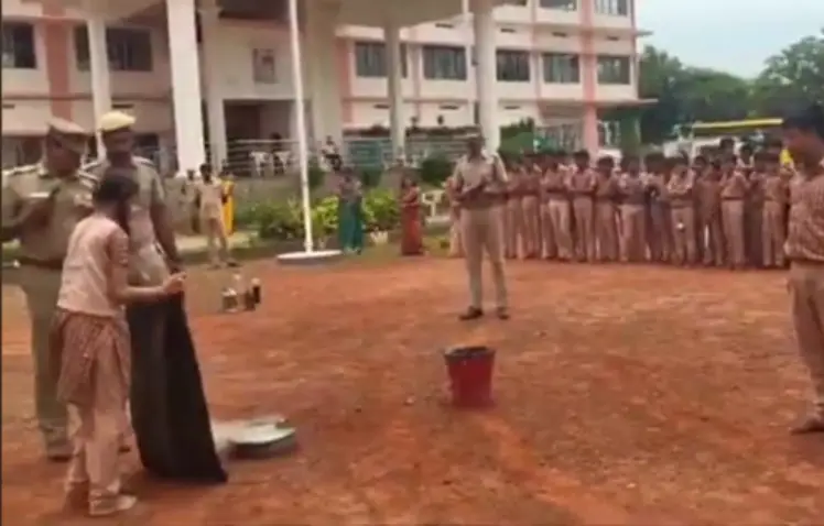 A Fire Safety Awareness Programme 