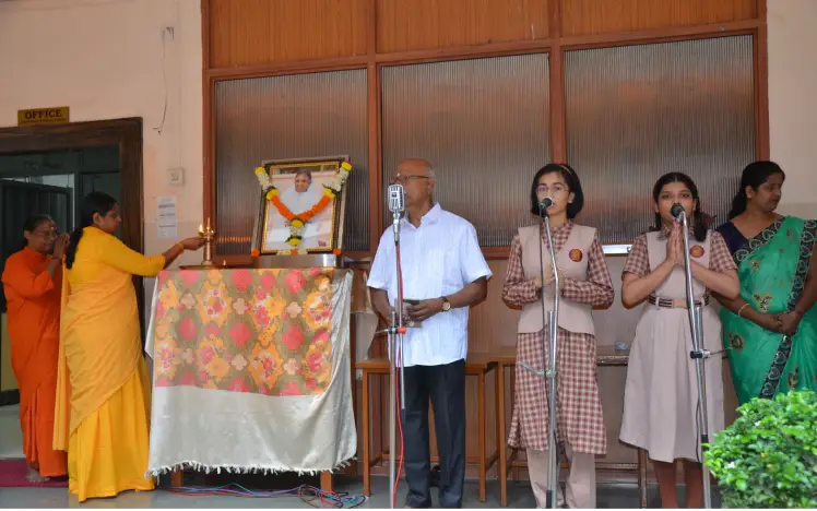 A Graceful Beginning for the Academic Year 