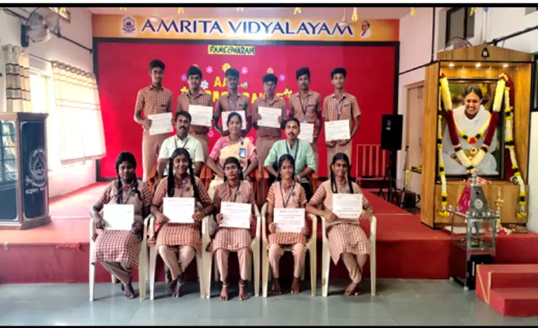Amrita Awareness Ambassadors Program