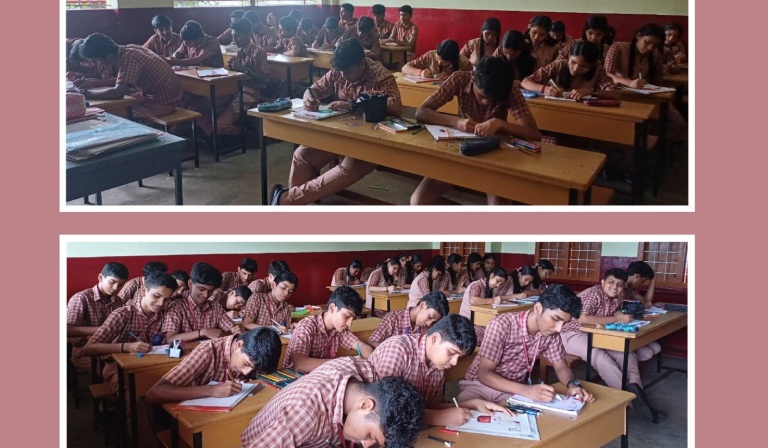 World Blood Donor Day at Amrita Vidyalayam, Pathanamthitta – 2025