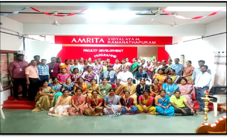 Faculty Training Program