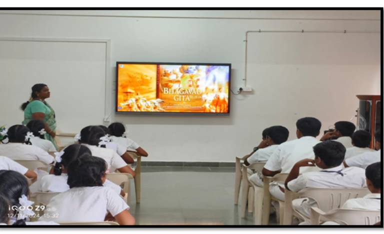 Gita Jayanthi Rameshwaram