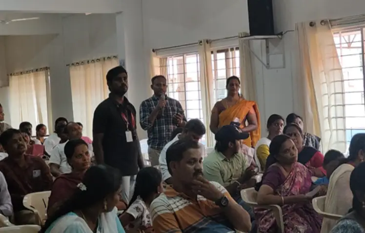 Grade IX – Parents orientation Programme