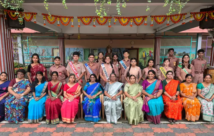 Investiture Ceremony at - Ernakulam
