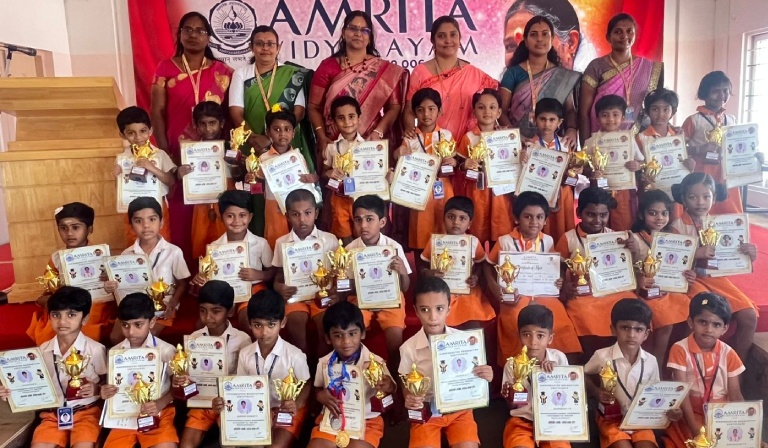 Bal Vihar Diwas 2025 - Karur