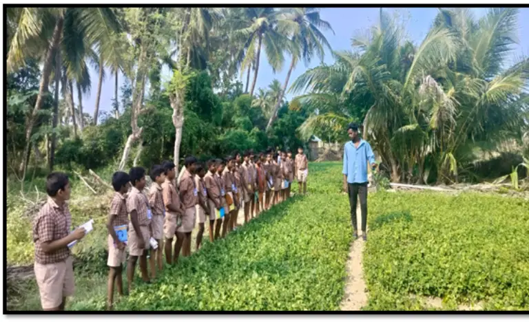 Kisan Diwas 2024 - Rameshwaram