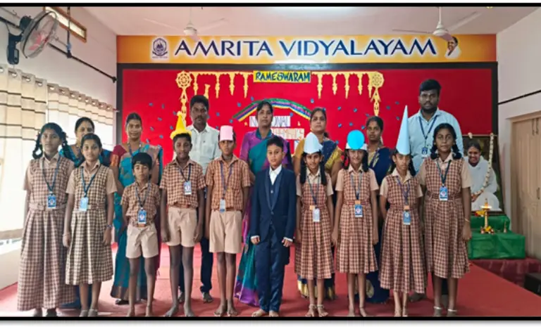 Mathematics Day Tribute to Ramanujan