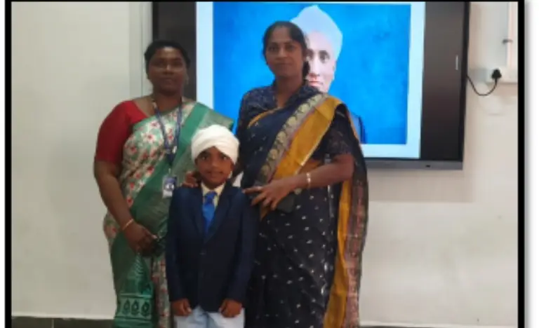 National Science Day Celebration 2025 - Ramanathapuram