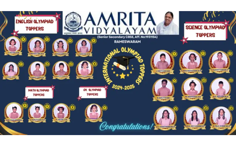Olympiad Exam Achievements