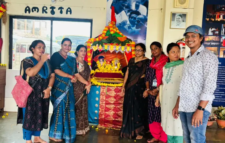 Rath Yatra Celebrations 2025 - Odisha