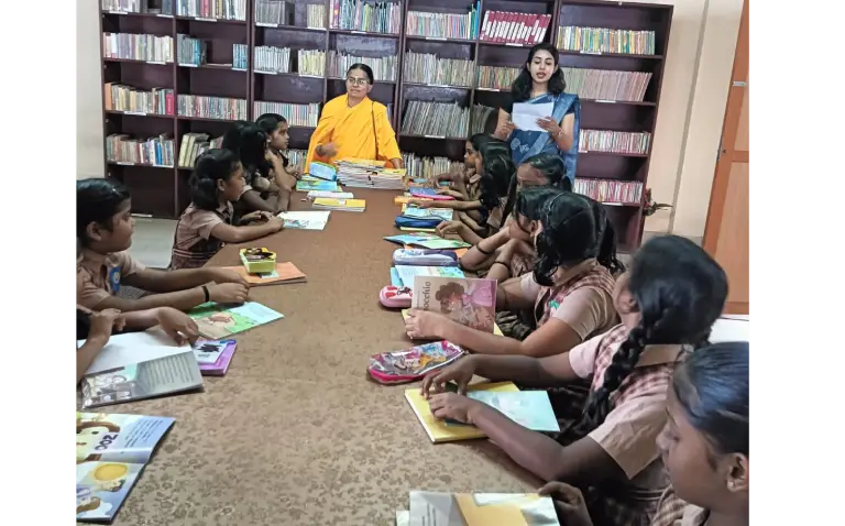 Reading Day 2025 - Kollam