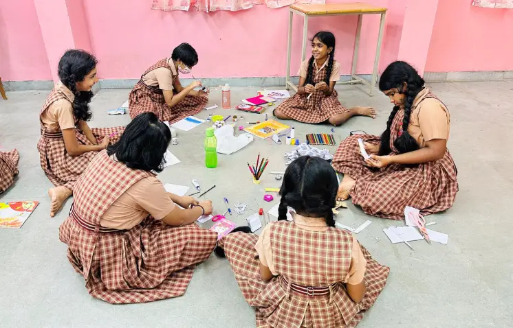 Reading Week 2025 - Ernakulam