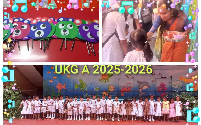 Reopening Day UKG 2025 - Kuthuparamba