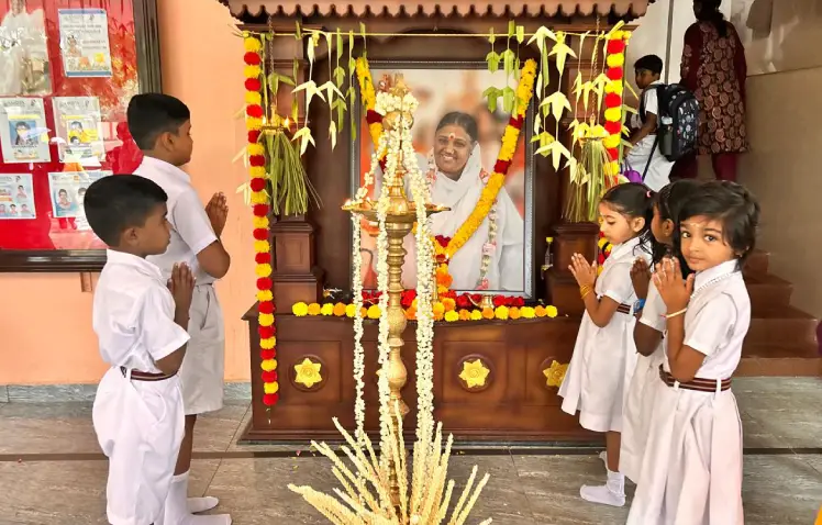 School Re-Opening 2025 - Pandalam