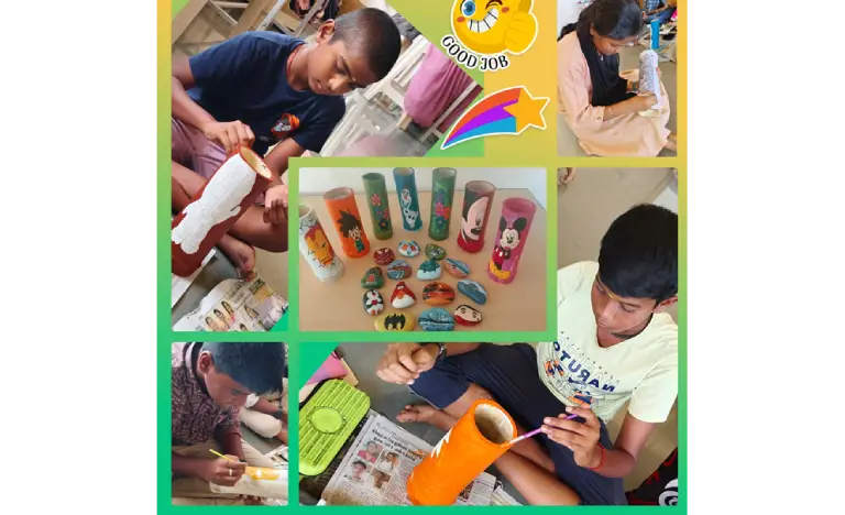 Summer Camp 2025 - Rameshwaram 