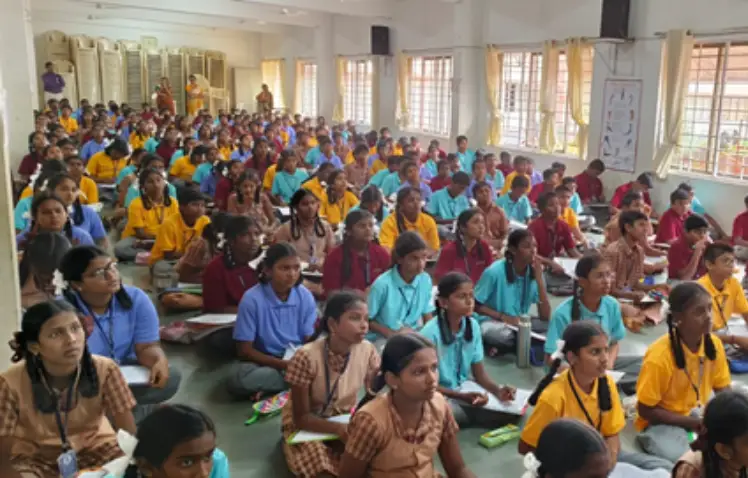 The Interamrita Quiz  2024