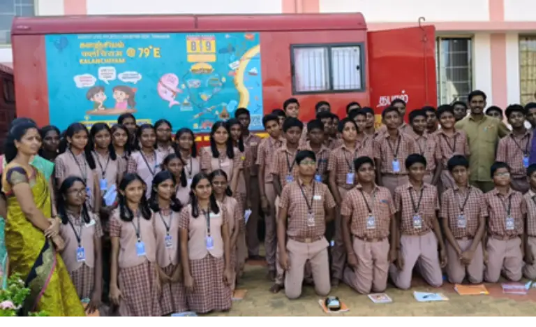 The Postal Department organized a philately exhibition 