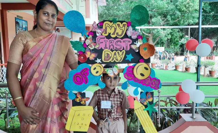 Welcome to Amrita, Amma's Garden of Love and Care!